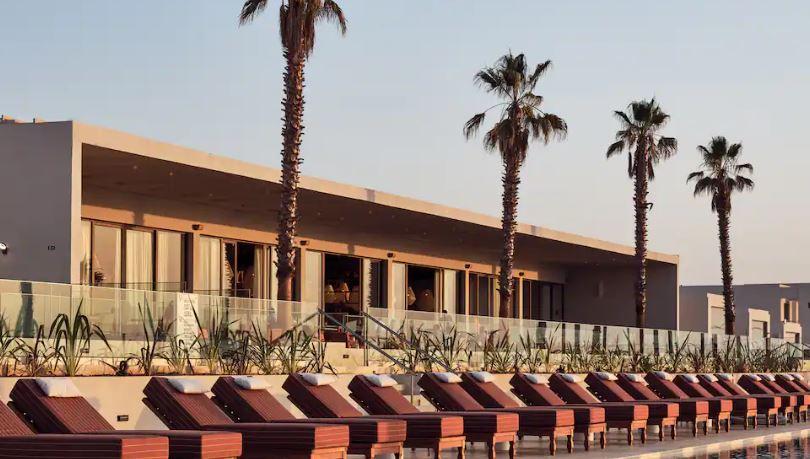 The Royal Senses Resort Crete, Curio Collection By Hilton Екстер'єр фото