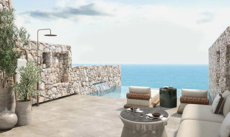 The Royal Senses Resort Crete, Curio Collection By Hilton Екстер'єр фото